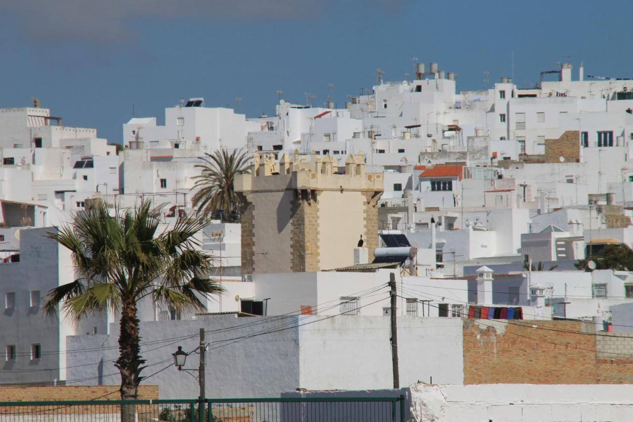 Apartmán Apartamento Centro De Conil Conil De La Frontera Exteriér fotografie