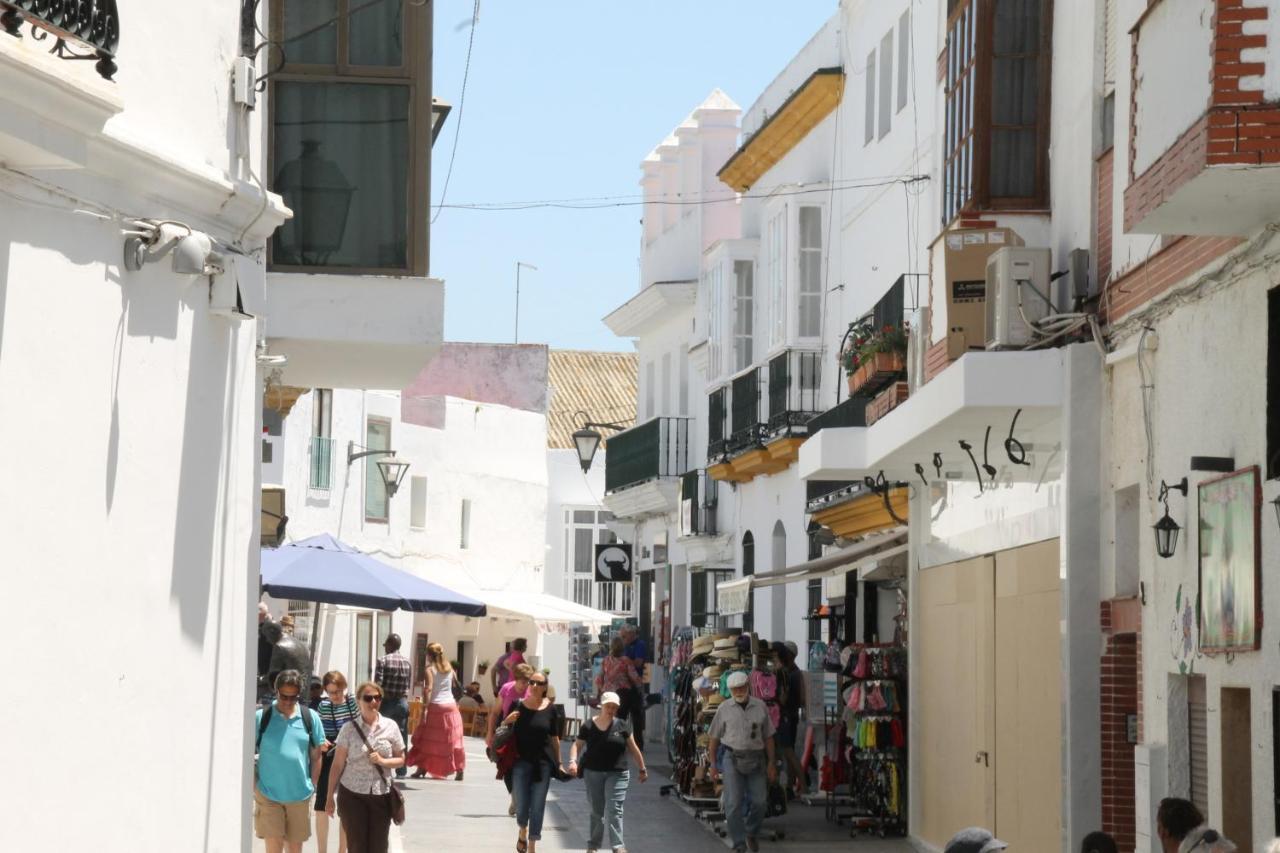 Apartamento Centro De Conil Conil De La Frontera Exteriér fotografie