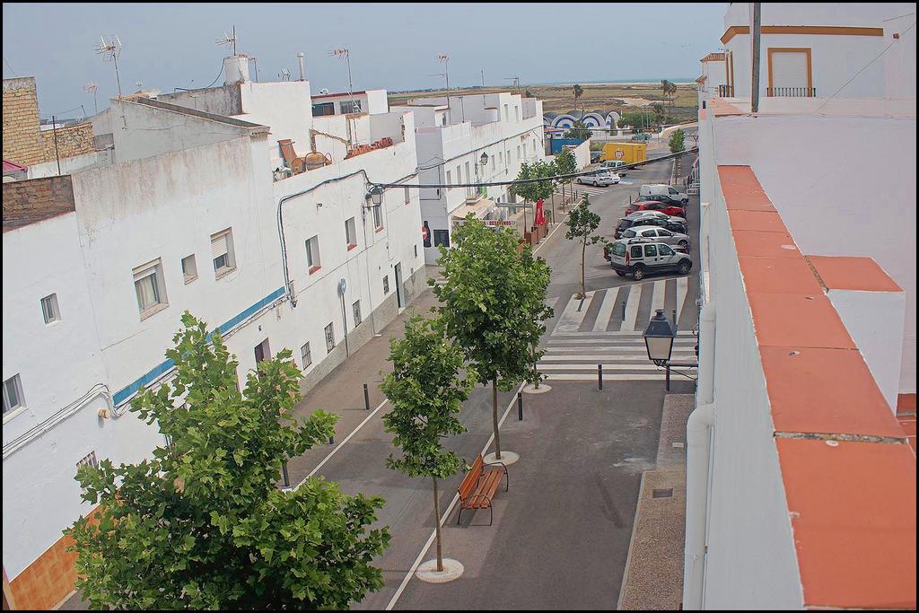 Apartmán Apartamento Centro De Conil Conil De La Frontera Exteriér fotografie