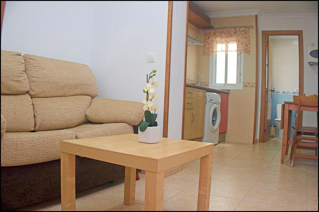 Apartamento Centro De Conil Conil De La Frontera Exteriér fotografie